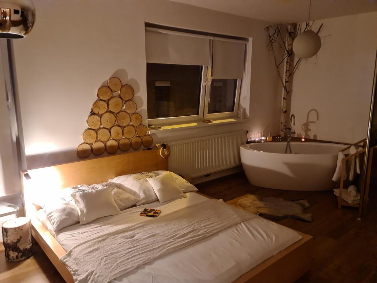 City Centre Apartments Liberec Exterior foto