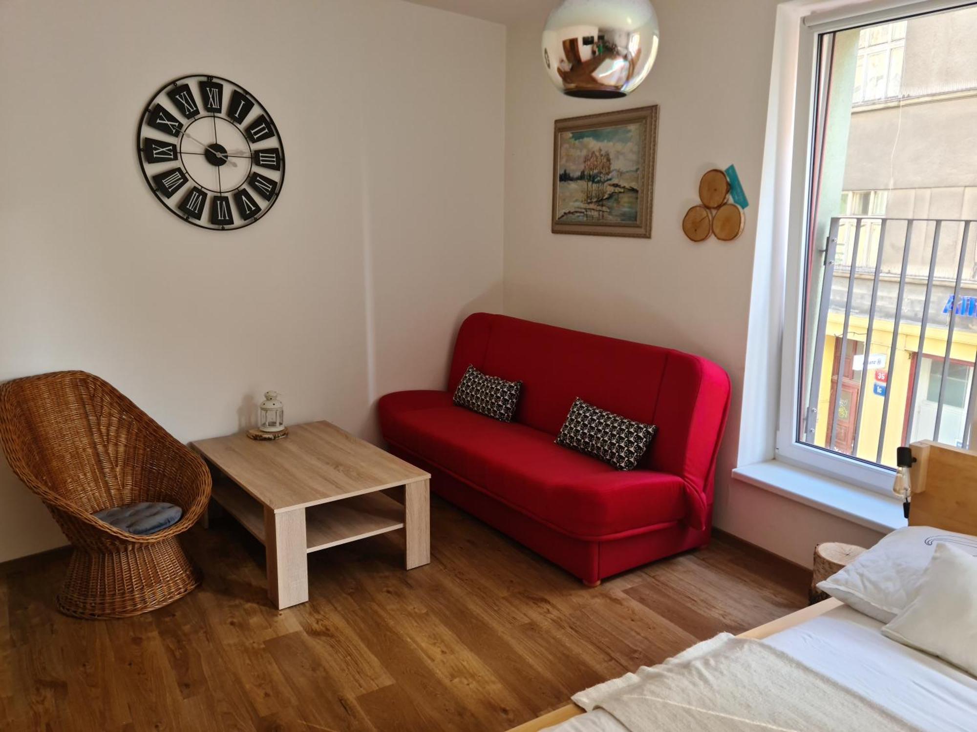 City Centre Apartments Liberec Exterior foto